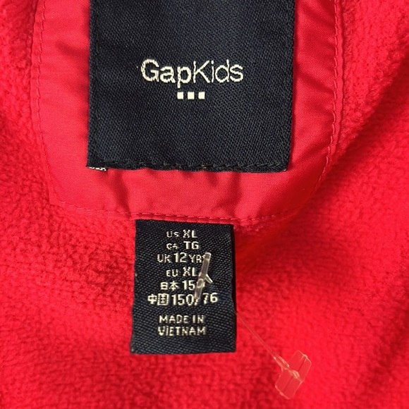 Gap kids xl puffer - Picture 6 of 7